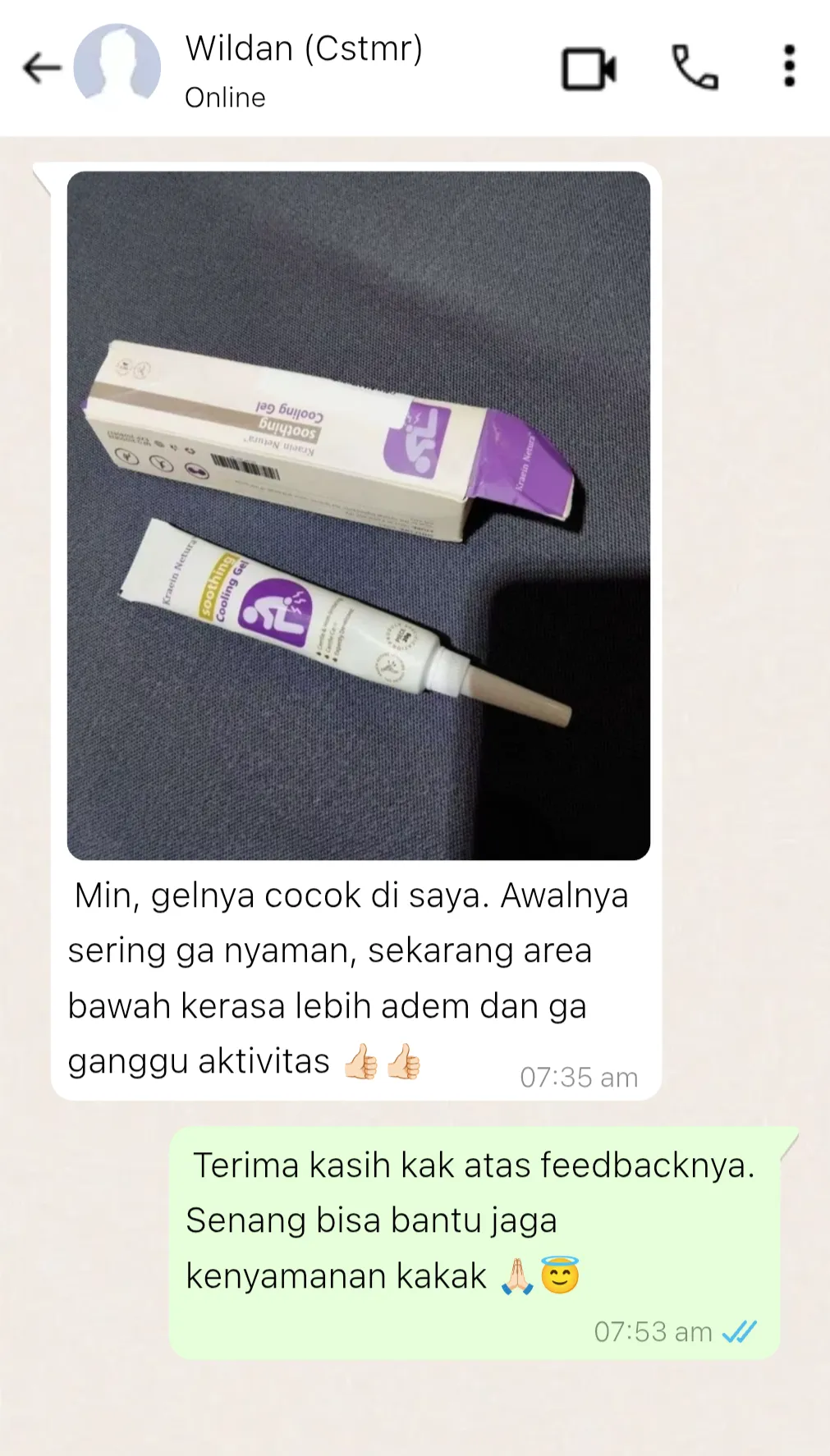 Testimoni 2