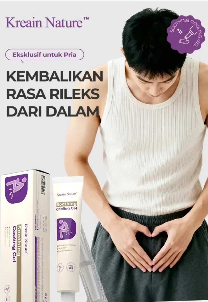 Kreain Nature Soothing Cooling Gel